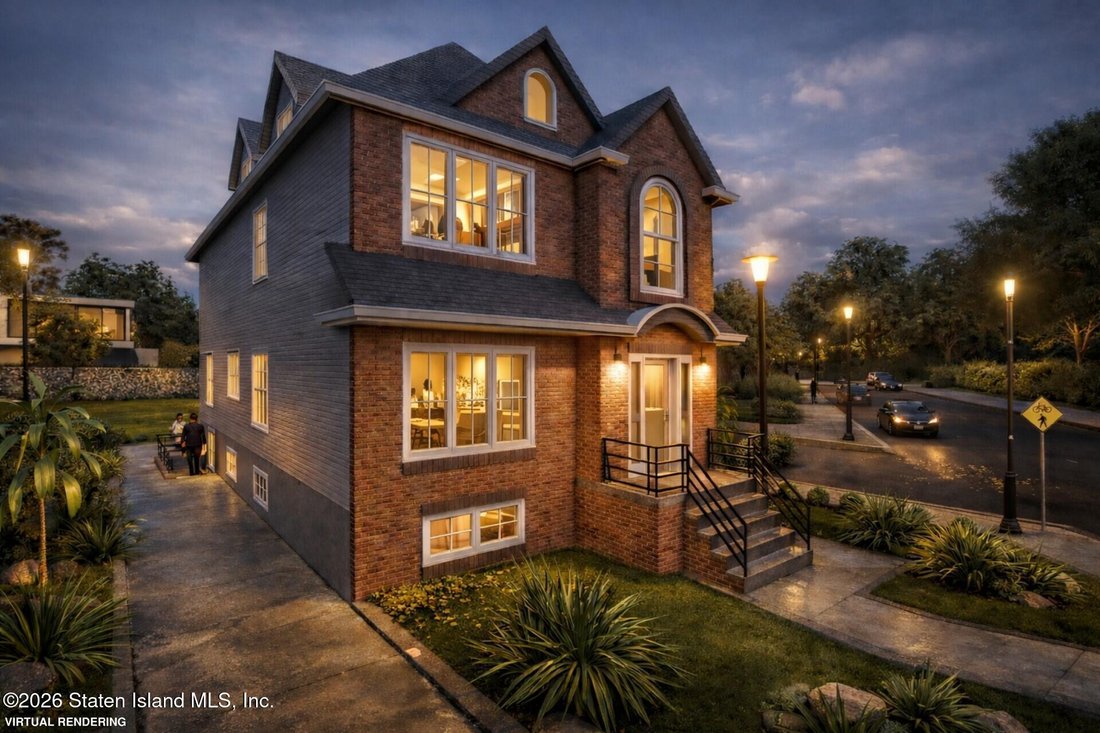 House in New York, New York, United States 4 - 16730503