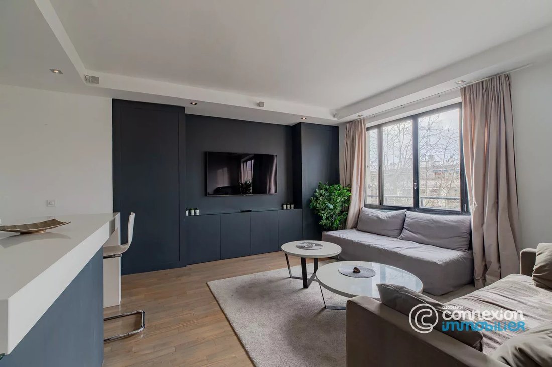 Apartment in Muette Sud, Paris 16e Arrondissement, Paris 4 - 17241783