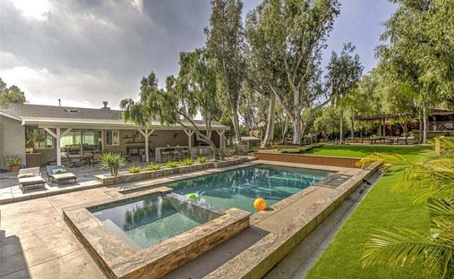 Haus in Los Angeles, Kalifornien, Vereinigte Staaten 1