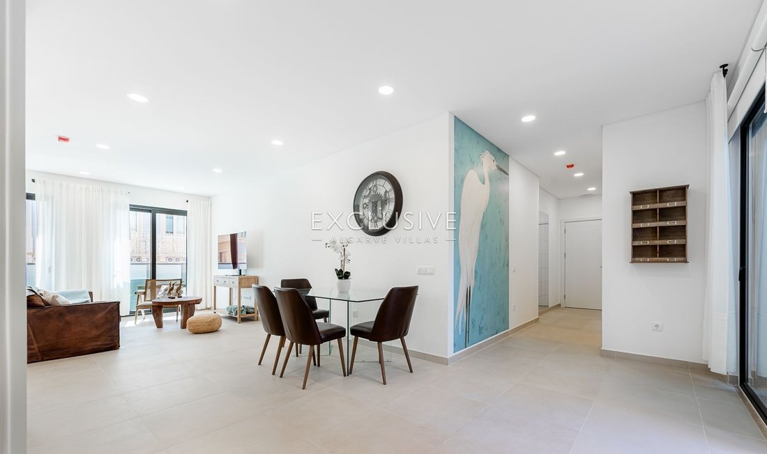 Apartment in Faro (Se e Sao Pedro), Algarve, Portugal 1 - 17241105
