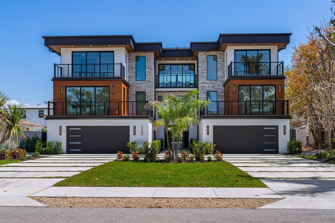 House in Sarasota, Florida, United States 1 - 17241963