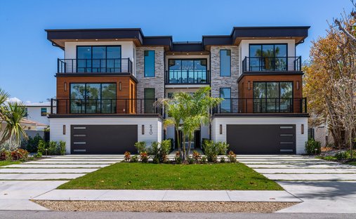 Haus in Sarasota, Florida, Vereinigte Staaten 1