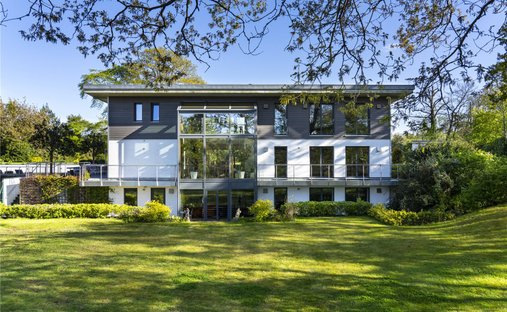 House in Brenchley, England 1