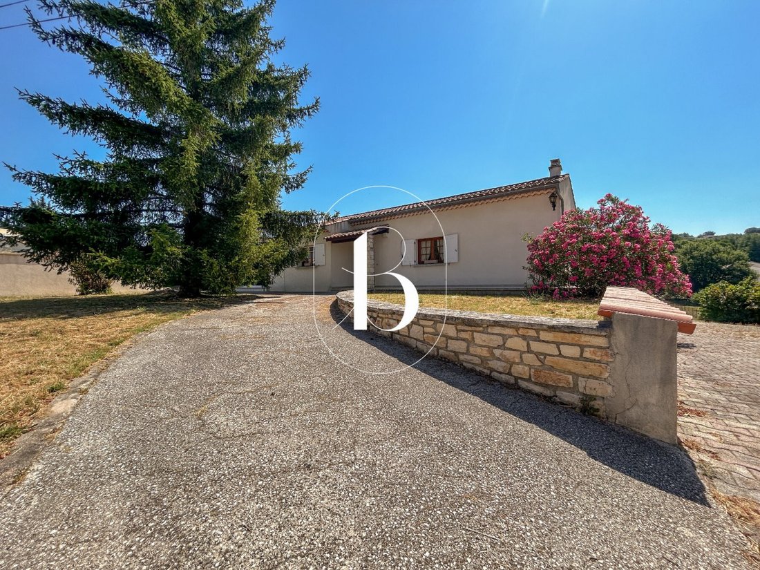 Villa in Barjac, Occitania, France 4 - 17241226