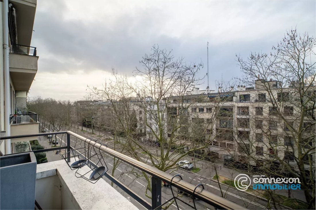 Apartment in Muette Sud, Paris 16e Arrondissement, Paris 3 - 17241783