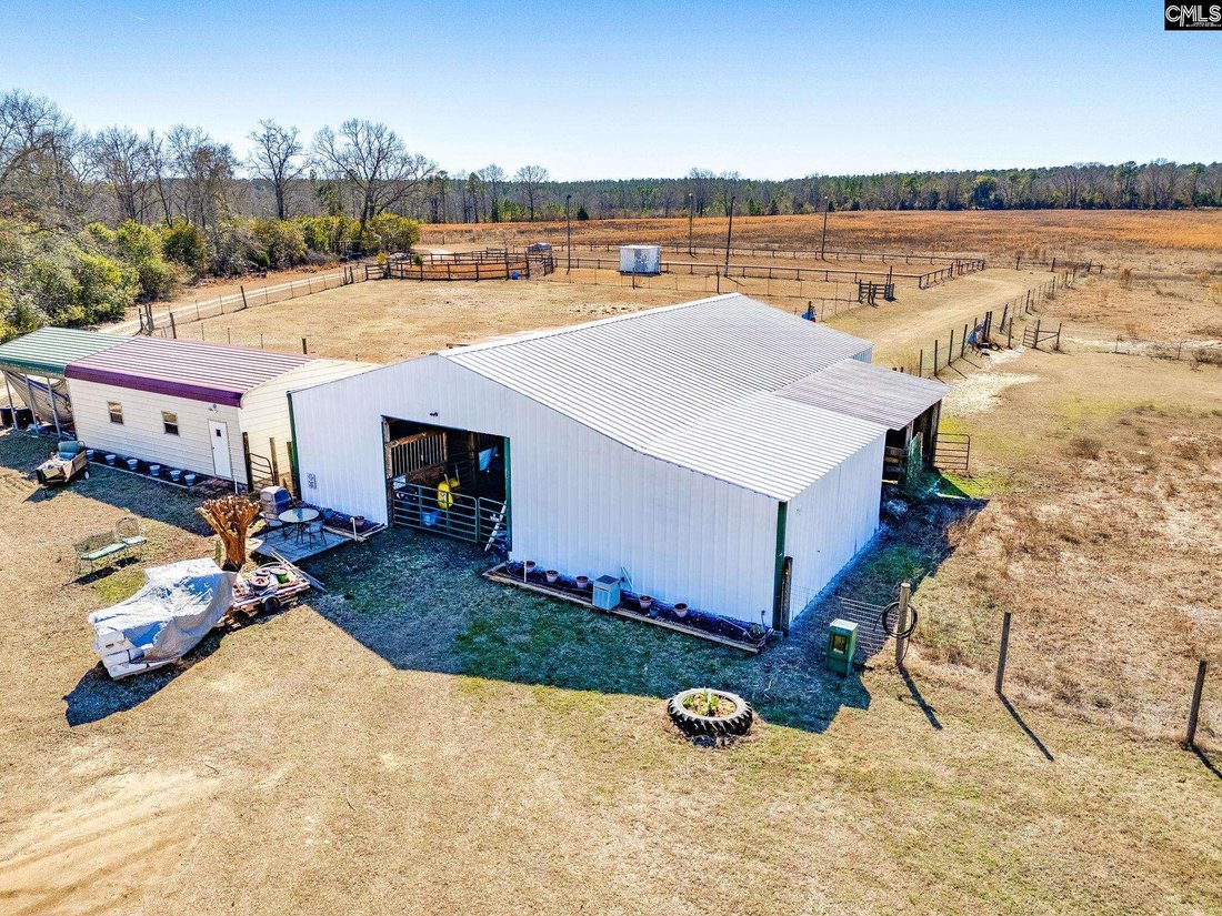 House in Wagener, South Carolina, United States 5 - 17242121