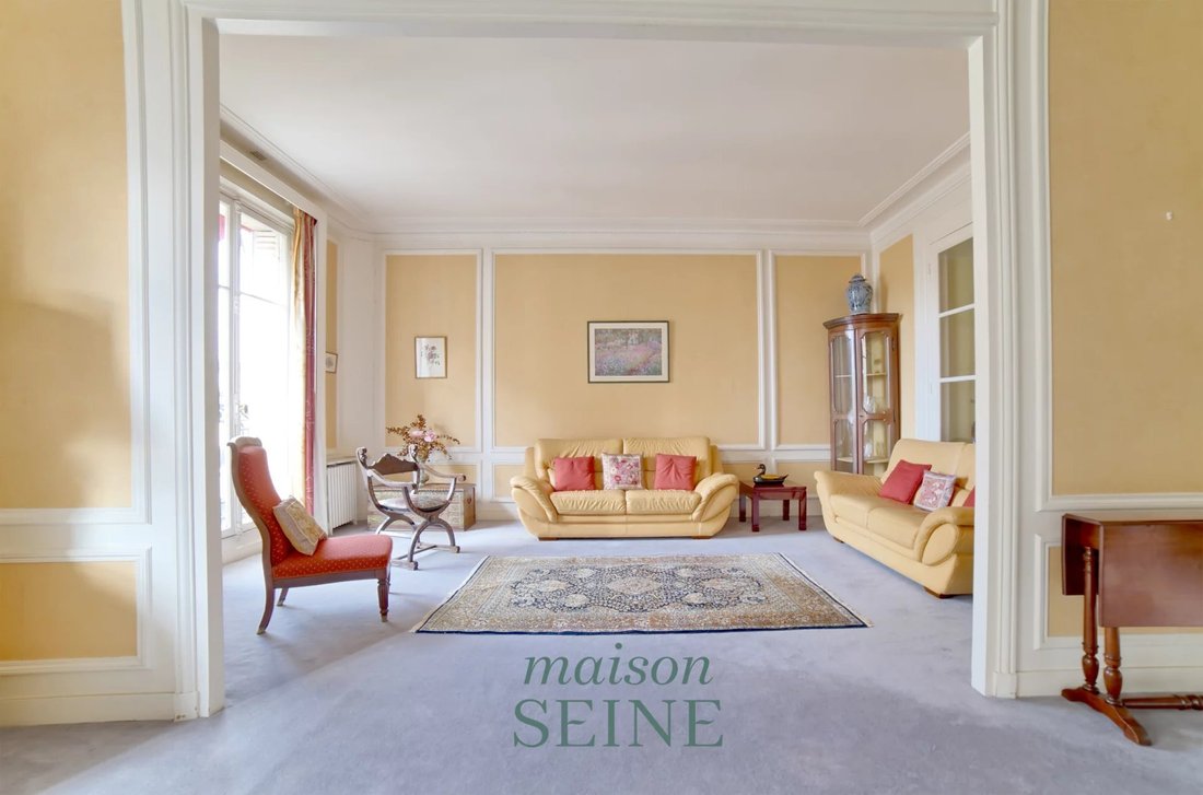 Apartment in Ile de la Jatte - Parc d'Orléans, Neuilly-sur-Seine, France 5 - 17241780
