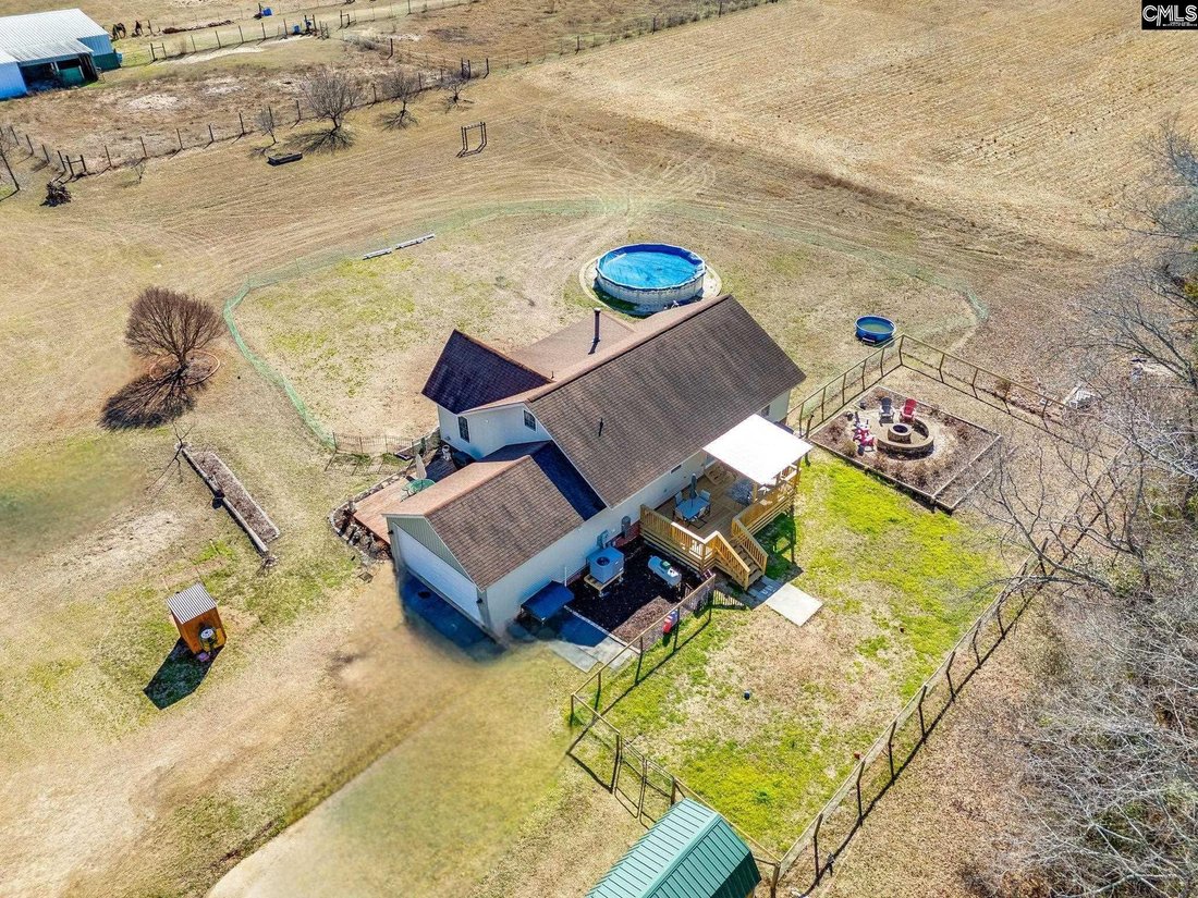 House in Wagener, South Carolina, United States 3 - 17242121