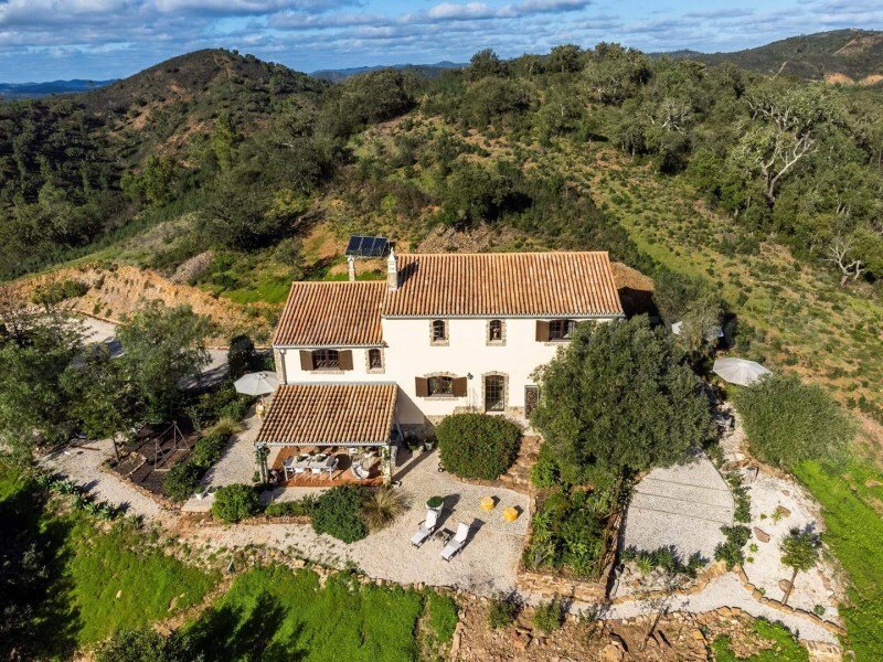 Villa in Faro (Se e Sao Pedro), Algarve, Portugal 1 - 17240895