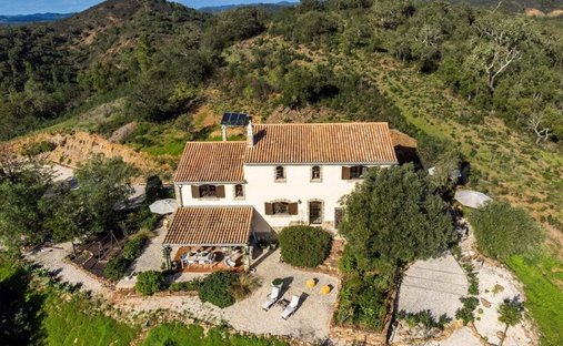 Villa in Faro (Se und Sao Pedro), Algarve, Portugal 1