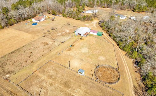 House in Wagener, South Carolina, United States 1