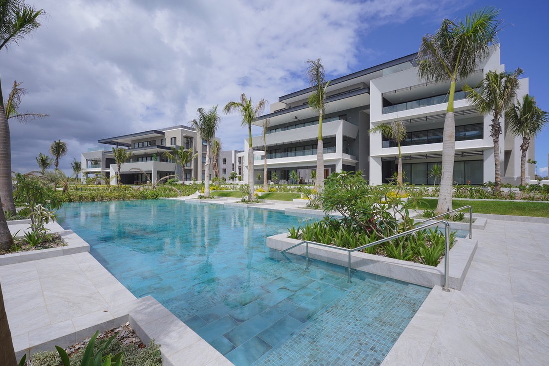 Apartment in Grand Baie, Rivière du Rempart District, Mauritius 1 - 17241080