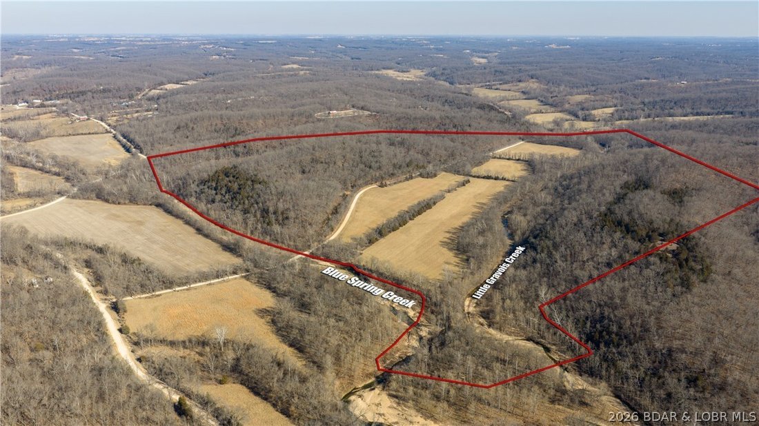 Land in Eldon, Missouri, Vereinigte Staaten 1 - 17241988