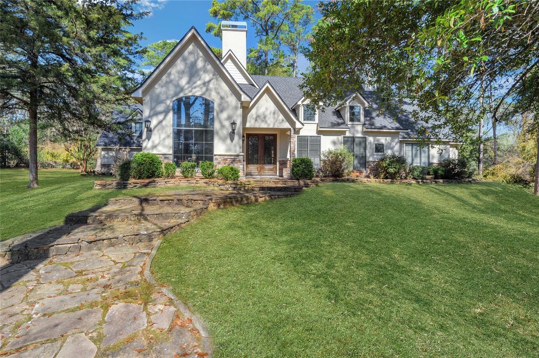 House in Conroe, Texas, United States 1 - 17242881