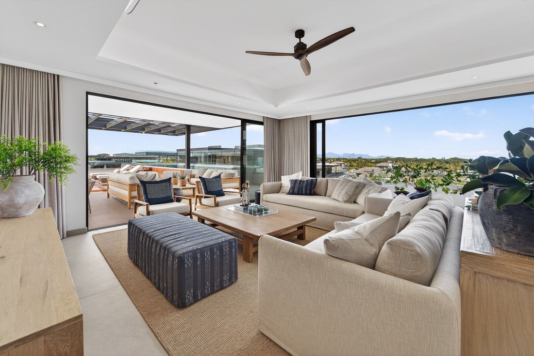 Apartment in Grand Baie, Rivière du Rempart District, Mauritius 4 - 15489406