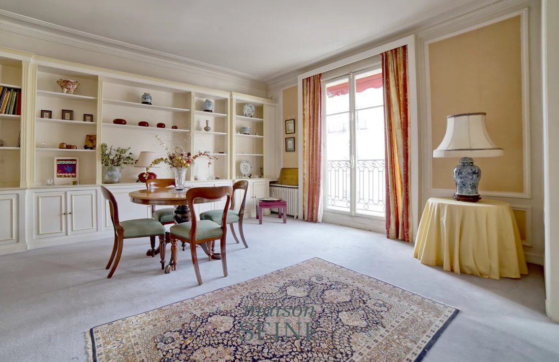 Apartment in Ile de la Jatte - Parc d'Orléans, Neuilly-sur-Seine, France 4 - 17241780