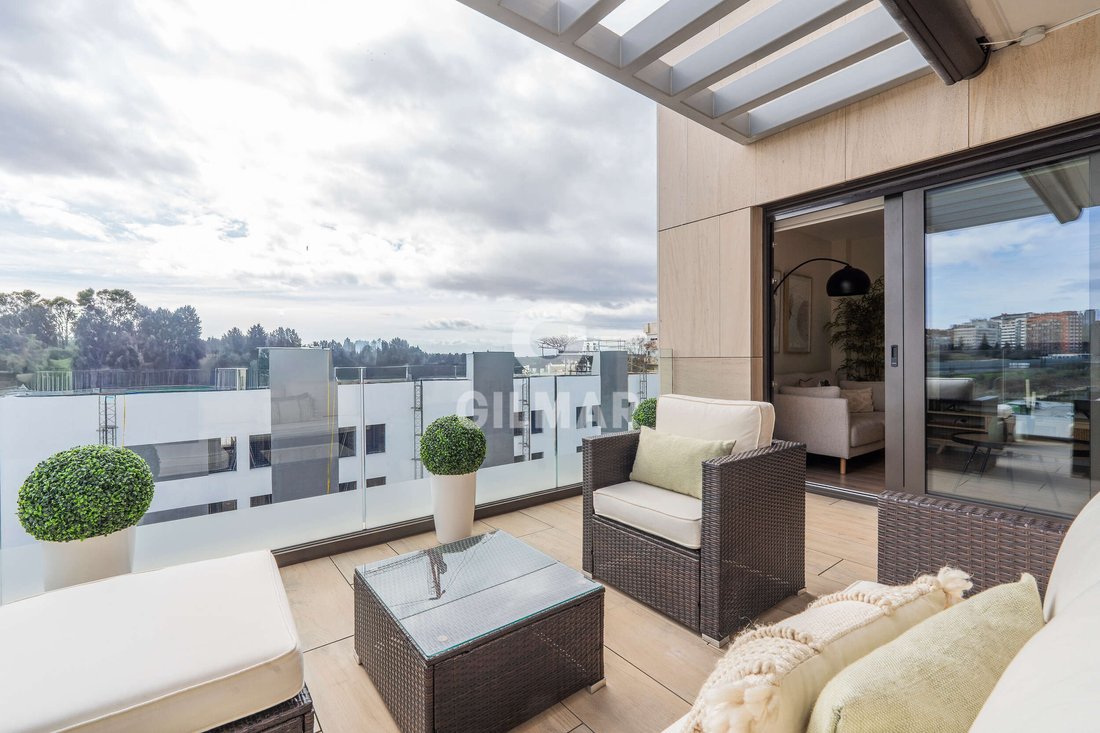 Penthouse in Centro, Madrid, Spain 1 - 17240926