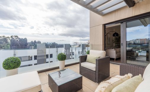 Penthouse en Centro, Madrid, España 1