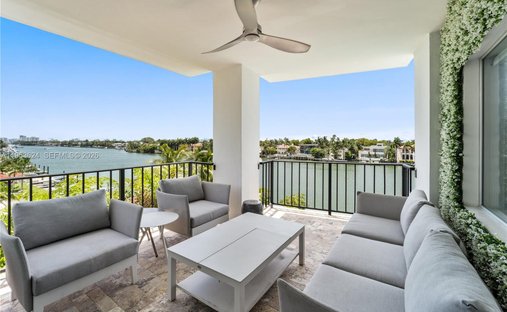 Appartement à Miami Beach, Floride, États-Unis 1
