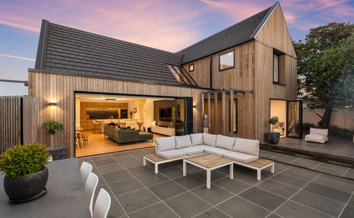 Maison à Christchurch, Canterbury, Nouvelle-Zélande 1