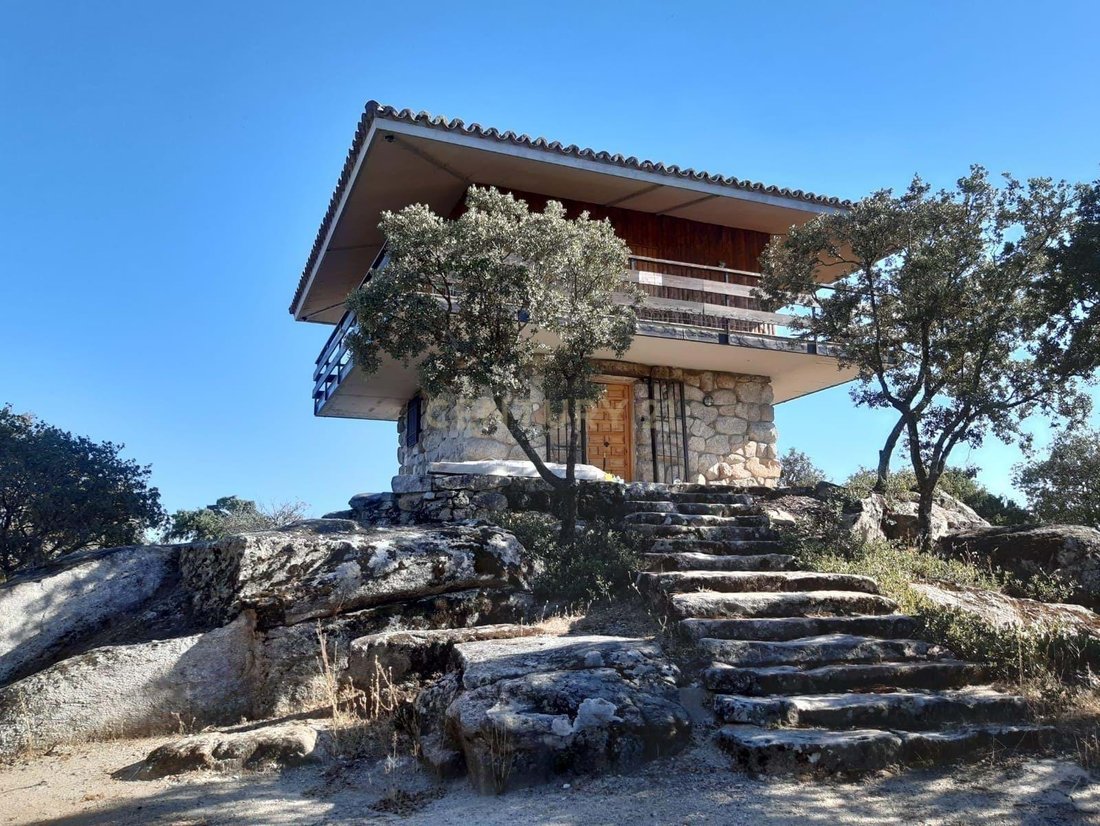 Land in El Escorial, Comunidad de Madrid, Spain 4 - 13888709