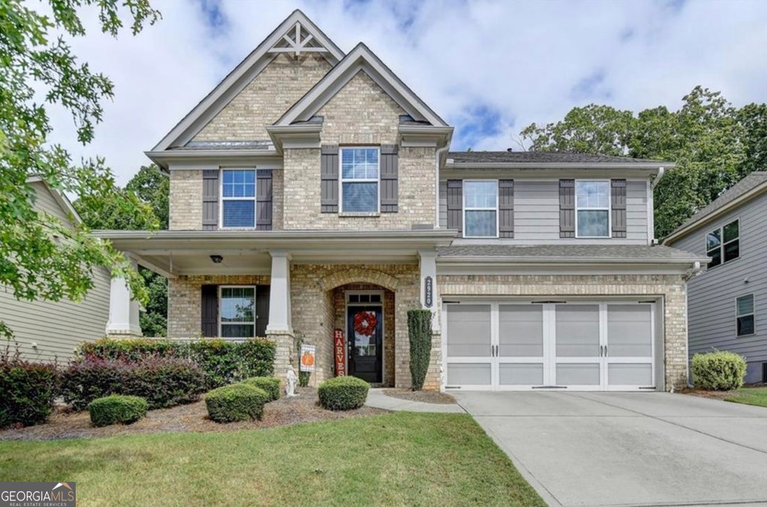 House in Cumming, Georgia, United States 1 - 17240835
