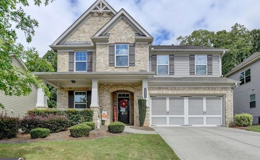 House in Cumming, Georgia, United States 1