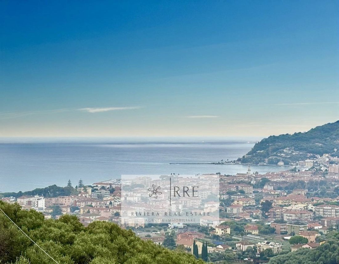 Villa in Diano Castello, Liguria, Italy 2 - 17244514