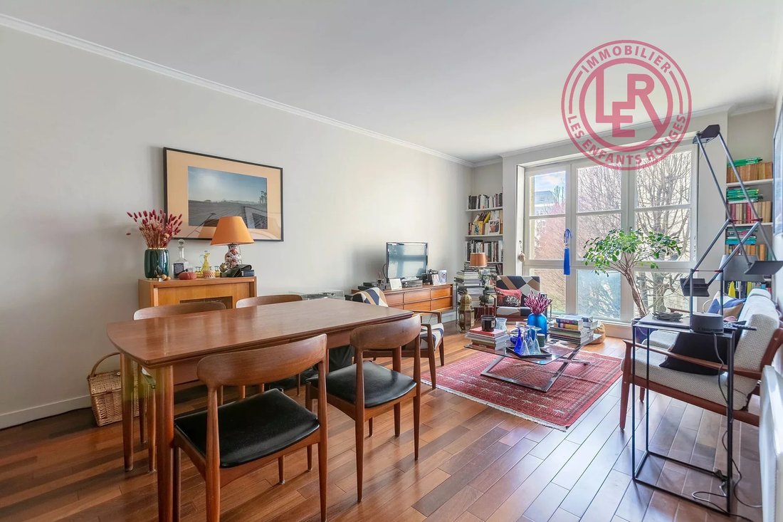 Appartement à Paris, Île-de-France, France 5 - 17240916