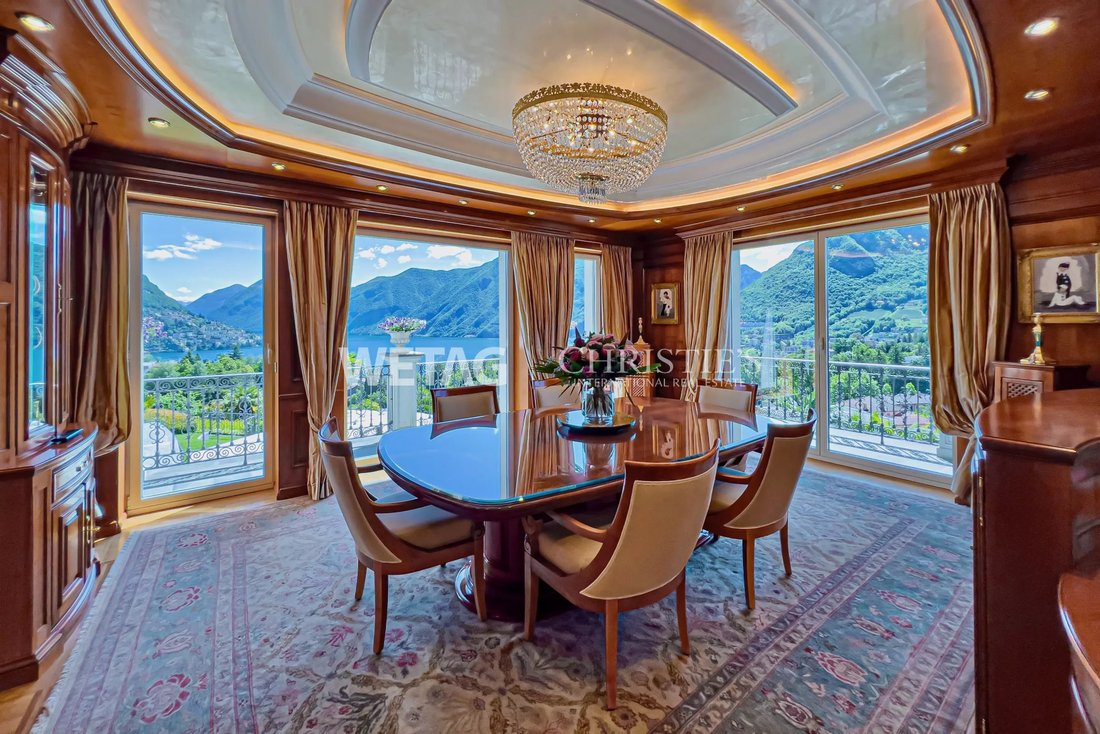 Villa in Sorengo, Tessin, Schweiz 4 - 17241002