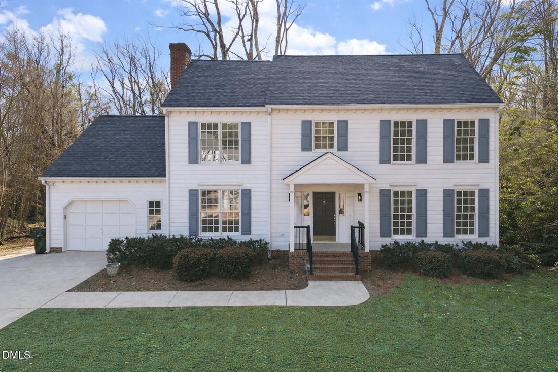 House in Raleigh, North Carolina, United States 1 - 17243874