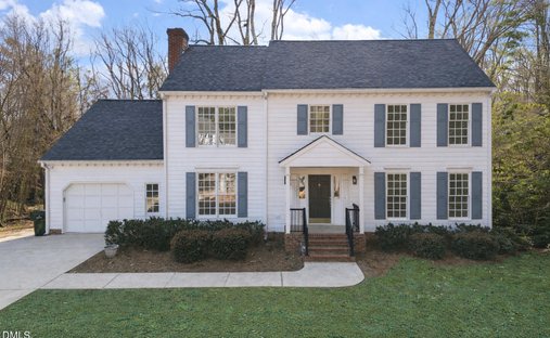 Casa a Bartons Creek, Carolina del Nord, Stati Uniti 1