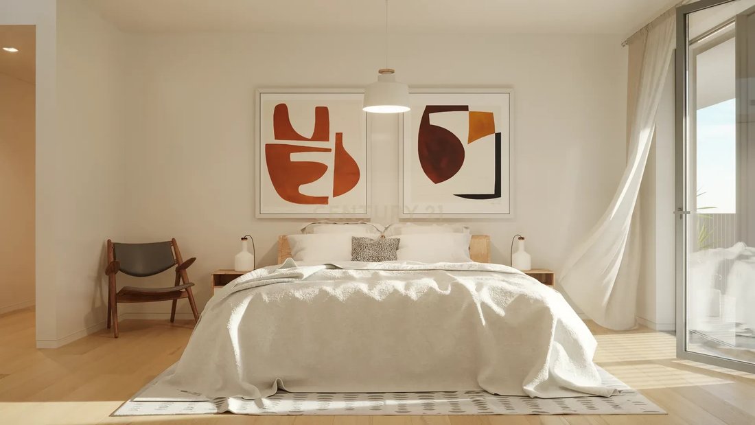 Apartment in Alges, Linda-a-Velha e Cruz Quebrada-Dafundo, Lisbon, Portugal 5 - 17236991