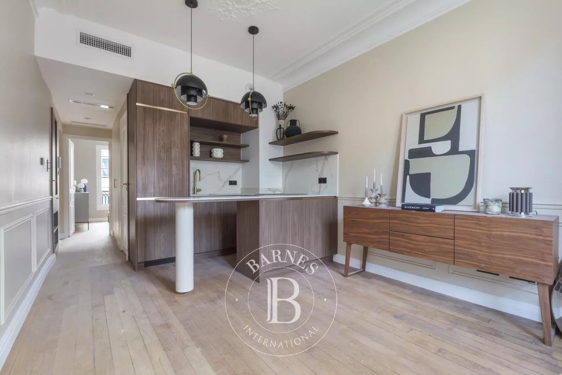 Apartamento en Saint Philippe du Roule, Paris 8e Arrondissement, París 1 - 17241214
