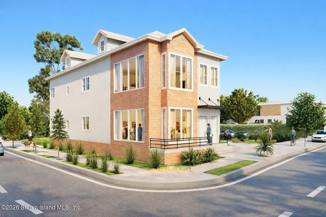 House in New York, New York, United States 1 - 16730486