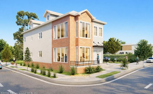 House in New York, New York, United States 1