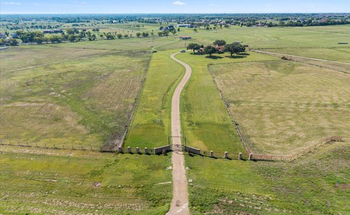 Terrain à Royse City, Texas, États-Unis 1