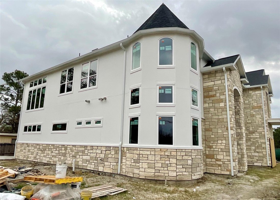 House in Houston, Texas, United States 3 - 17242871