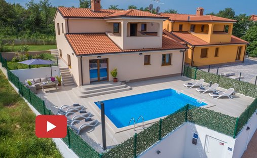 House in Porec, Istria County, Croatia 1