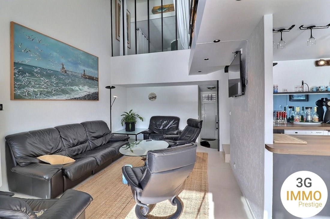 Apartment in Deauville, Normandy, France 4 - 17147140