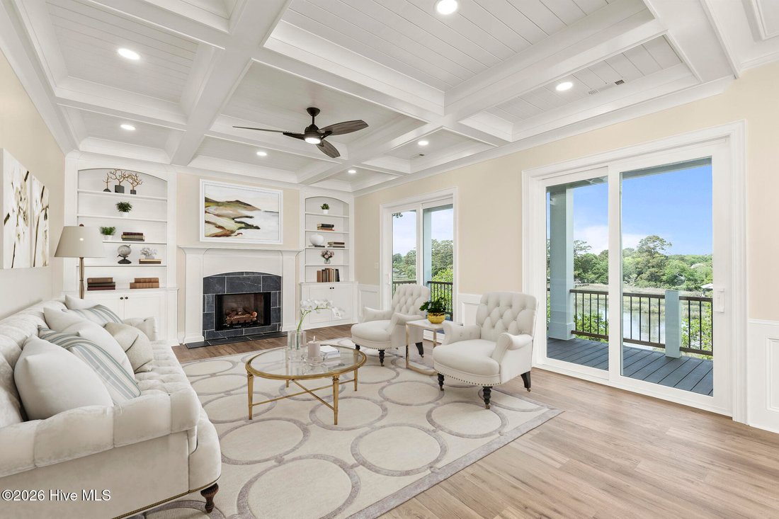 House in Morehead City, North Carolina, United States 4 - 17242022