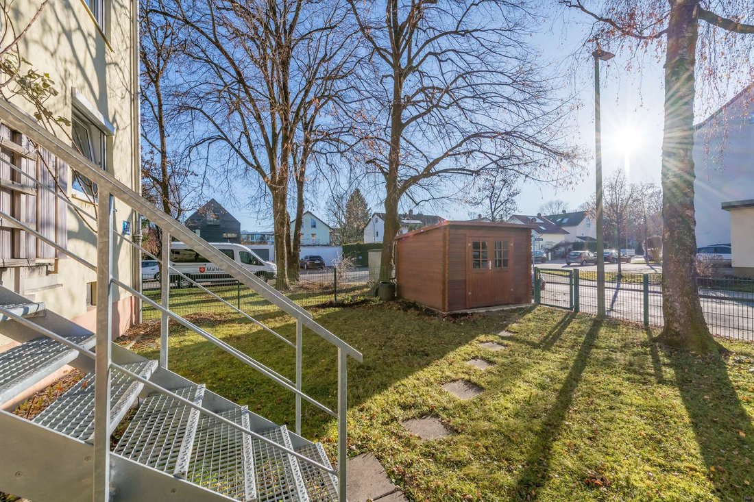 Apartment in Munich, Bavaria, Germany 2 - 17242687