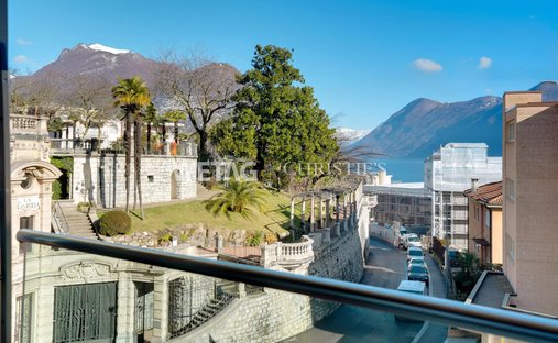 Apartamento en Lugano, Cantón del Tesino, Suiza 1