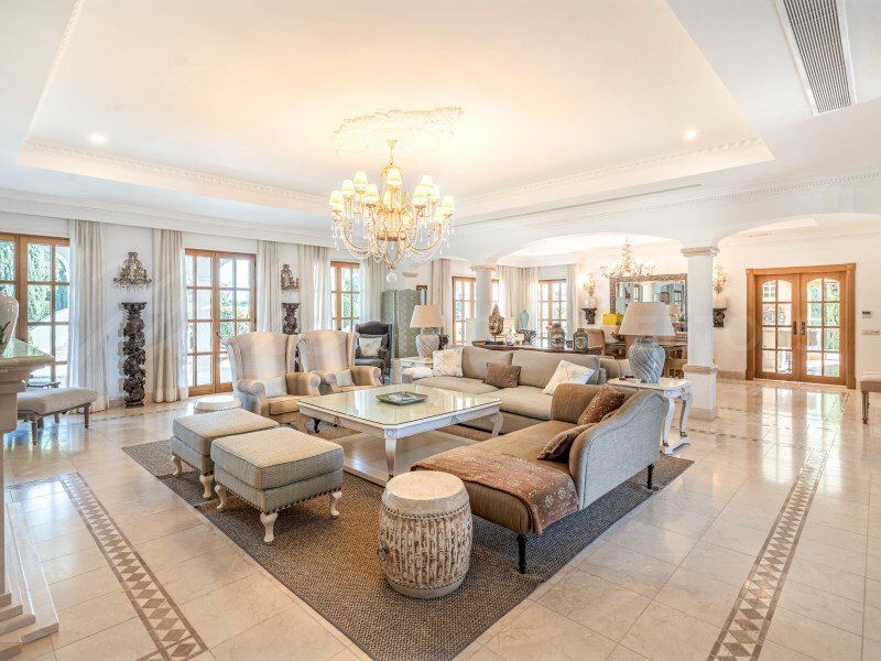 Villa in Quinta do Lago, Almancil, Portugal 4 - 17241053