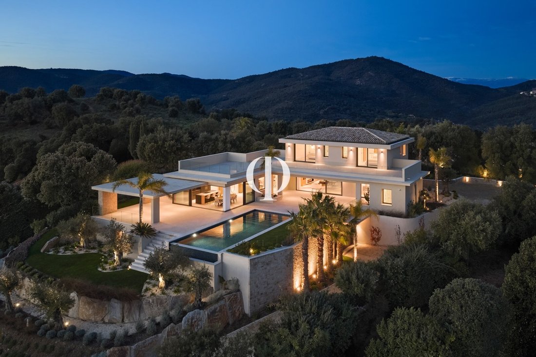 Villa in Nartelle-Noyer-Bellevue-bd des Sardinaux, Sainte-Maxime, France 1 - 17241189