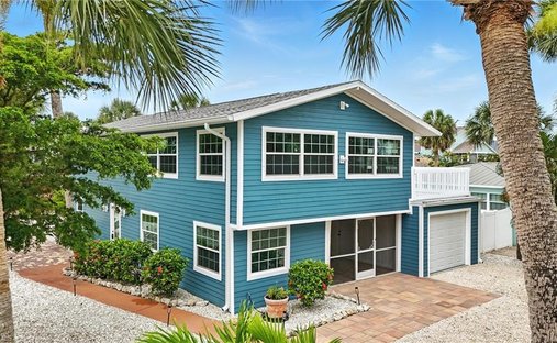 House in Fort Myers Beach, Florida, United States 1
