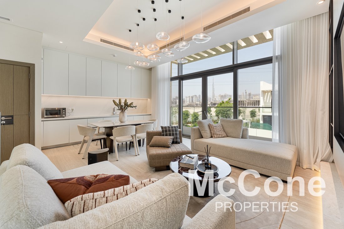 Villa in MBR City / Mohammed Bin Rashid City, Dubai, United Arab Emirates 3 - 17240995