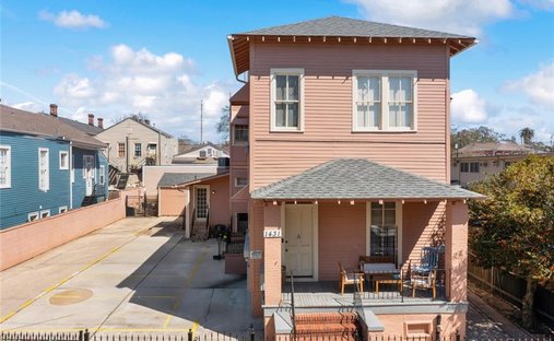 Nueva Orleans, Luisiana, Estados Unidos 1