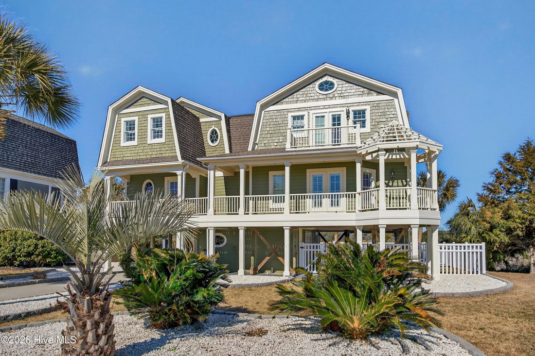 House in Holden Beach, North Carolina, United States 3 - 17240784