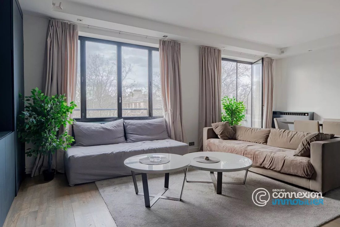Apartment in Muette Sud, Paris 16e Arrondissement, Paris 2 - 17241783